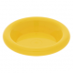 LEGO tányér, sárga (6256)